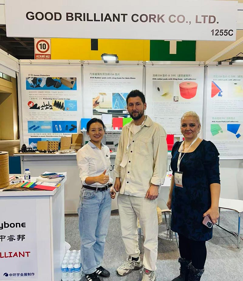 A Full Container On Its Way to the UK!