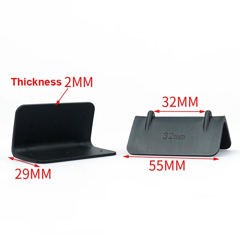 Edge Protector with Strap Channel