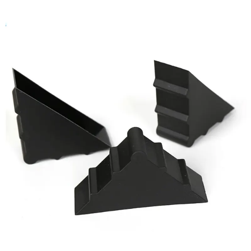 Round-Corner Plastic Protective Edge for Photo Frames