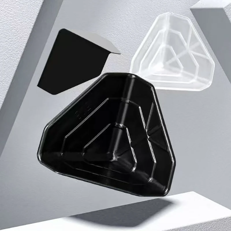 Three-Sided Plastic Corner Protectors