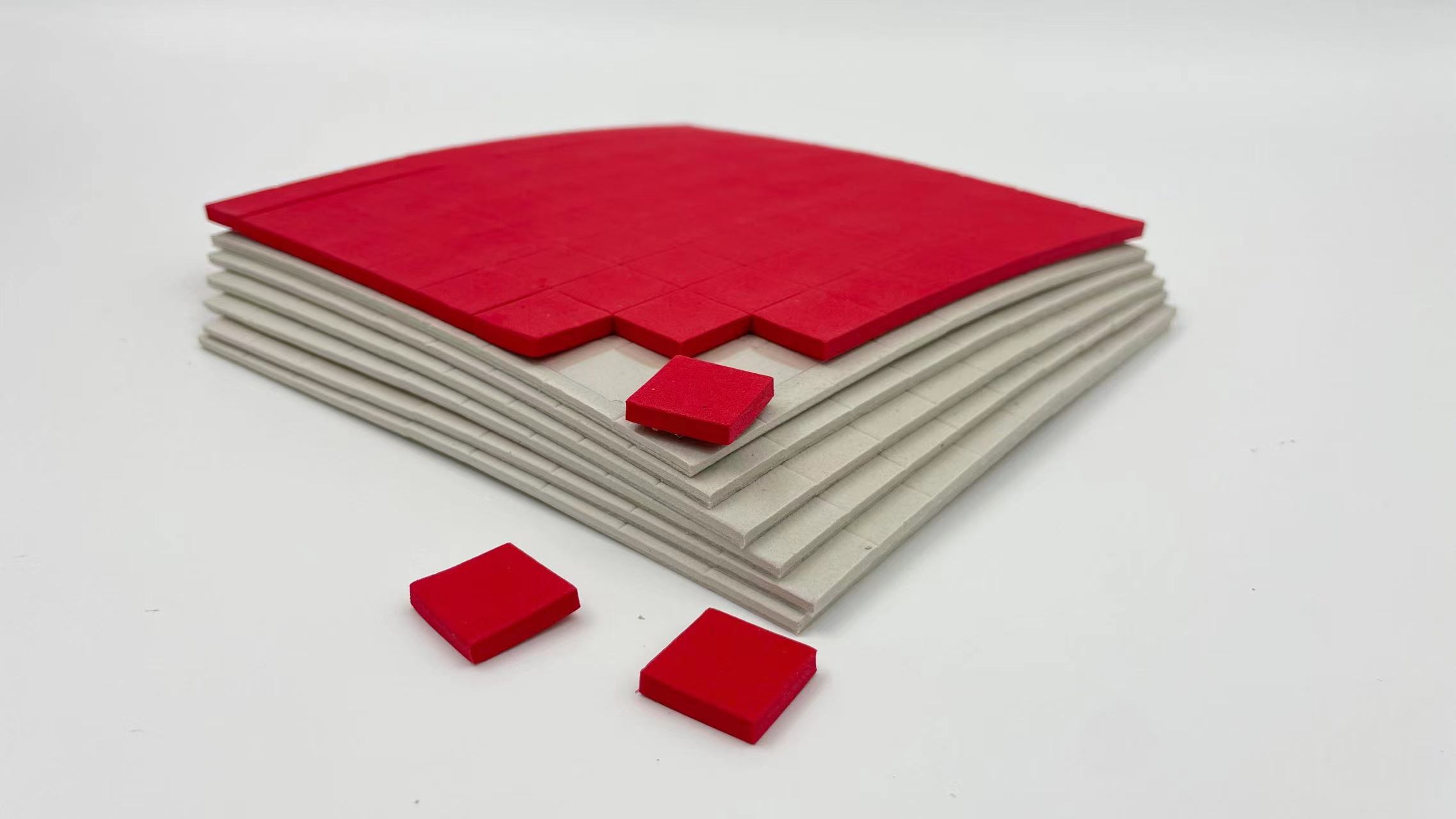 Transport Protective Shock Absorbing EVA Gasket